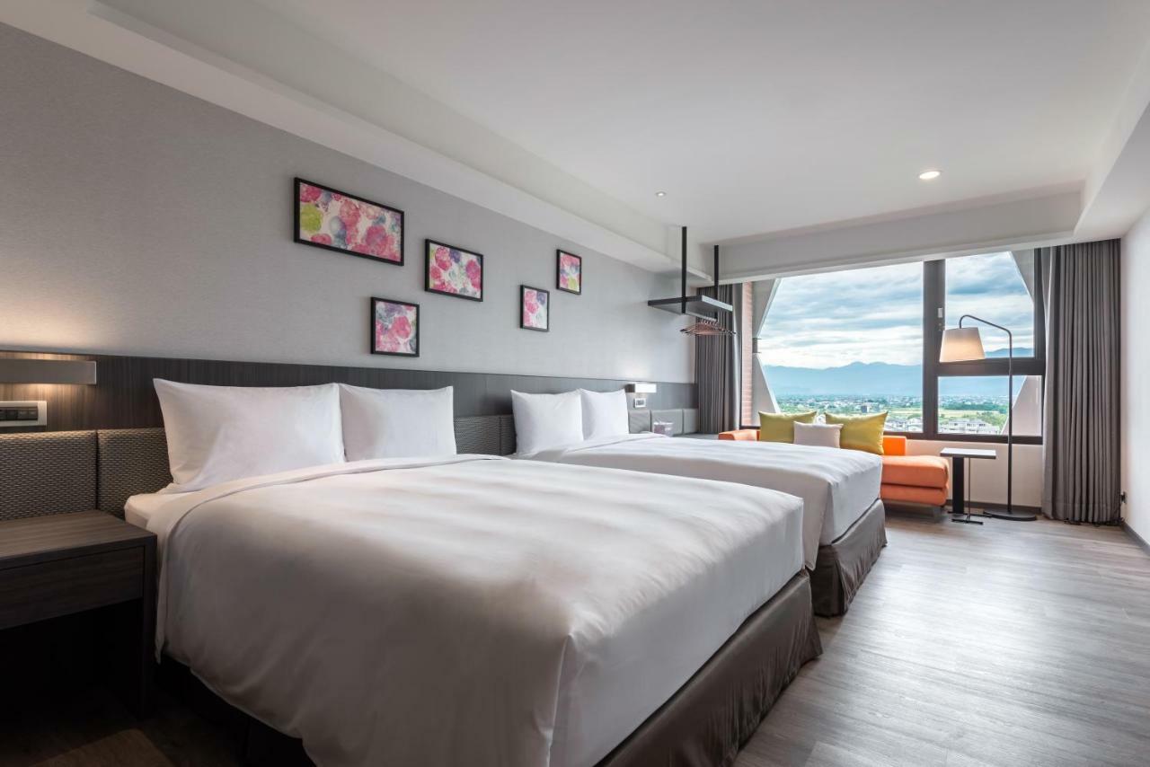 Lakeshore Hotel Yilan Kamer foto